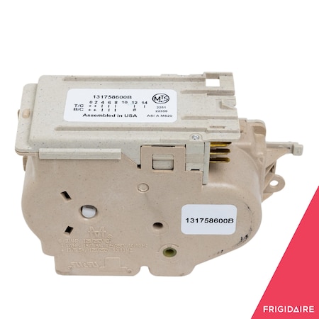 Electrolux Home Products 131758600 Frigidaire Control Timer 131758600